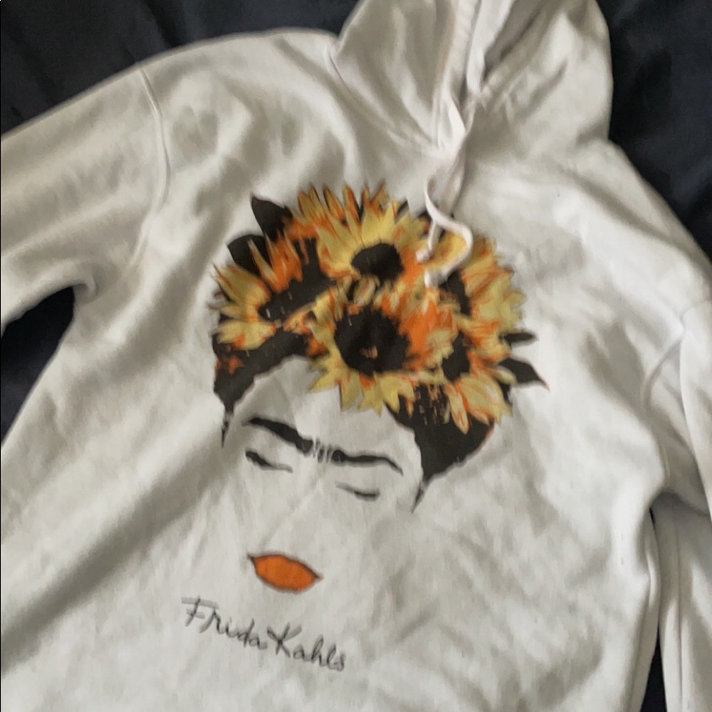 Hoodie Frida Kahlo